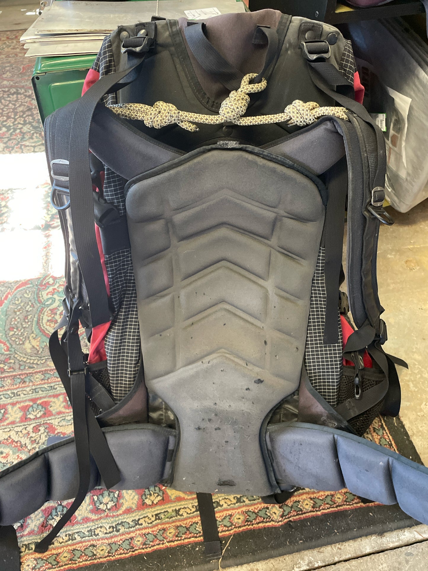 Gregory Flo Form ll Backpack