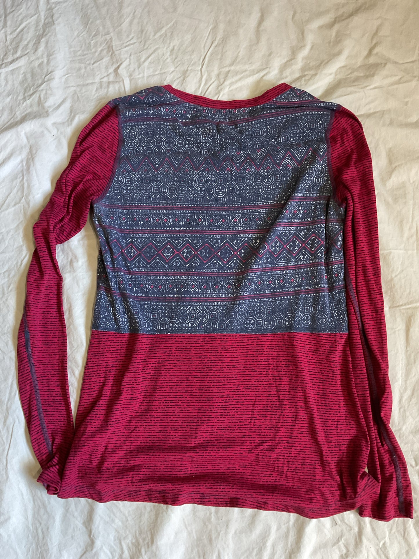 Marmot Long Sleeve Shirt Women's M