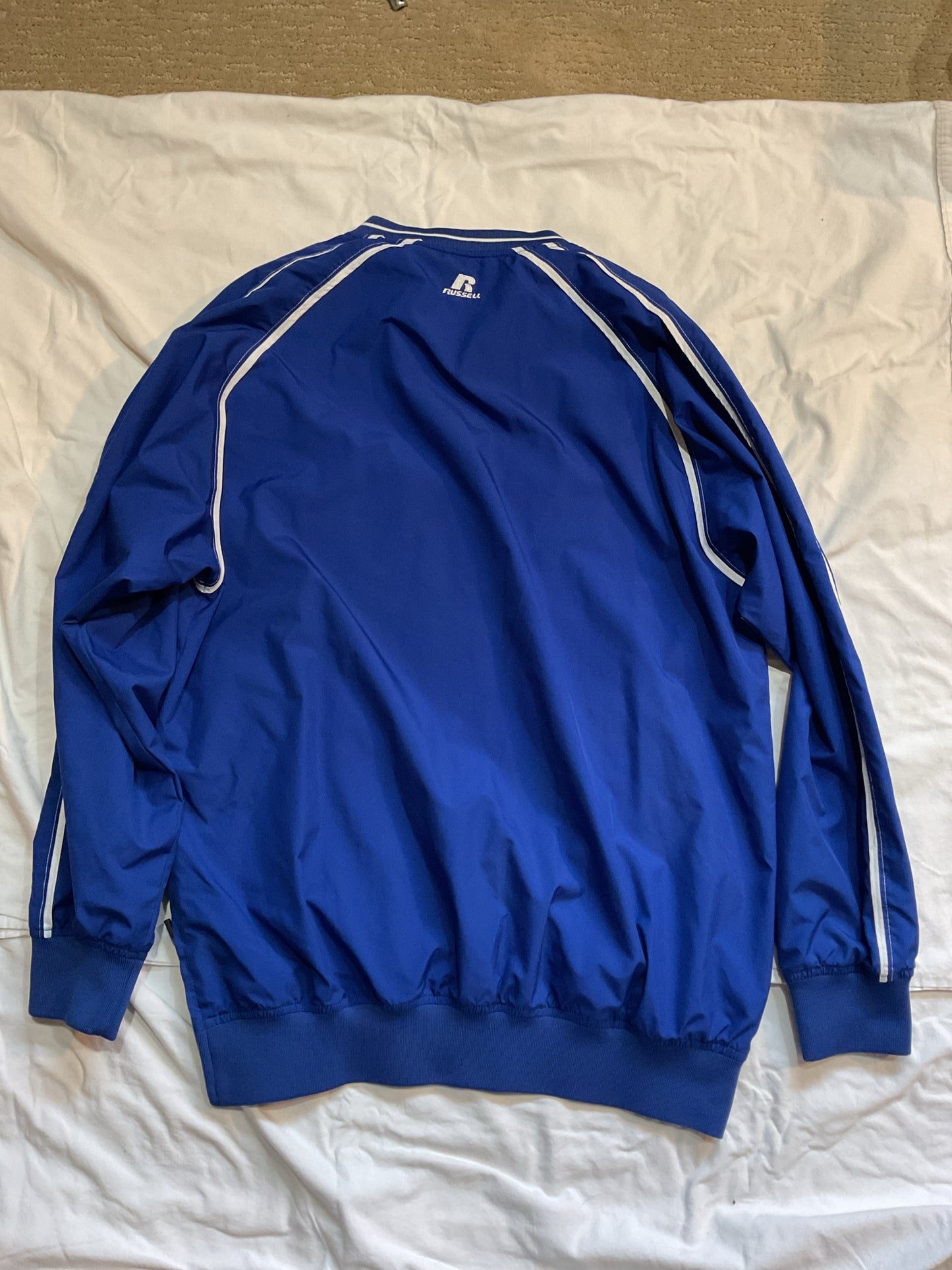 Russell Water Resistant Windshirt Men's M