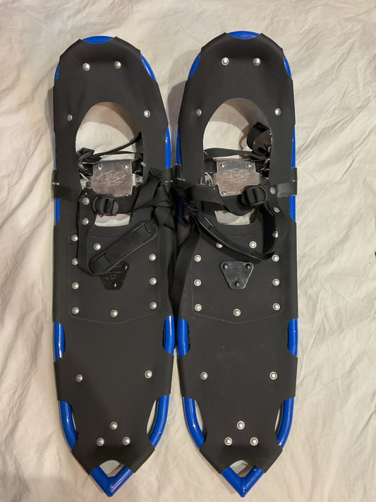 Atlas Snowshoes in Bag