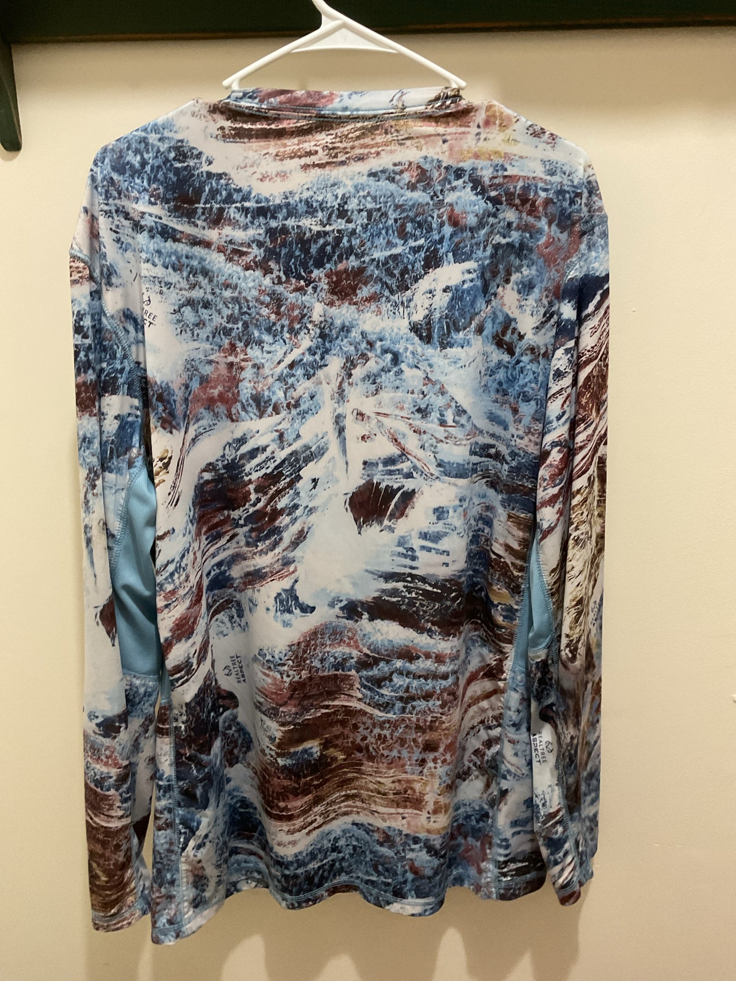 Realtree Fishing Shirt Men's XL