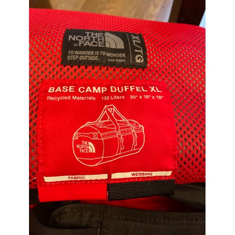 The North Face Base Camp Duffel