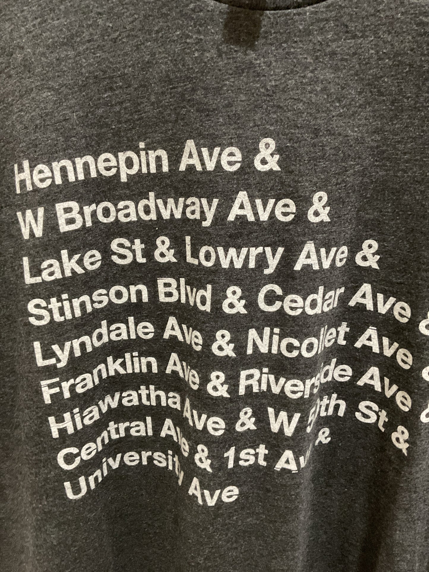 American Apparel T-Shirt Men's XL