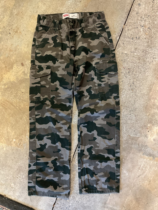 Levi's 505 Pants Boy's 10