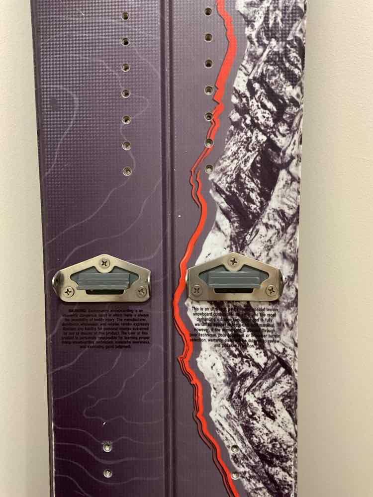 Voile Splitboard Setup 166cm