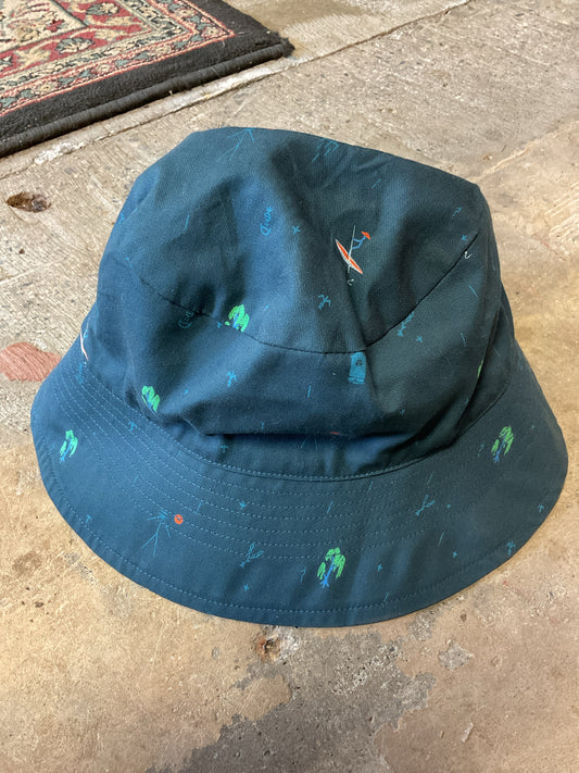 National Palace Museum Kid's Canvas Sun Hat