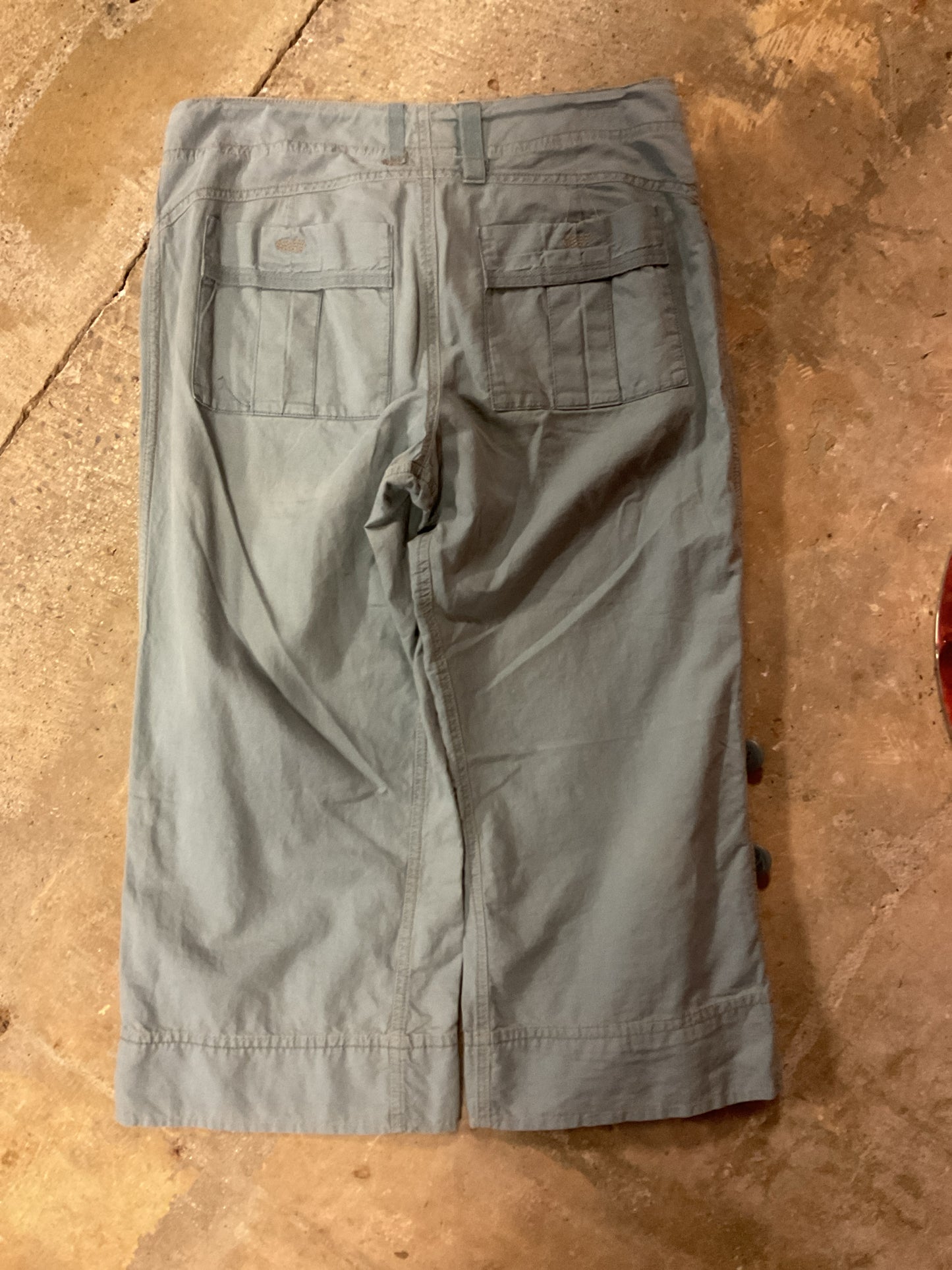 Mountain Hardwear Capris Women's 6