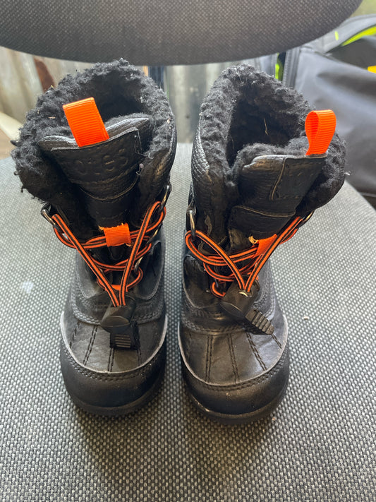 Totes Winter Boots Toddler's 7
