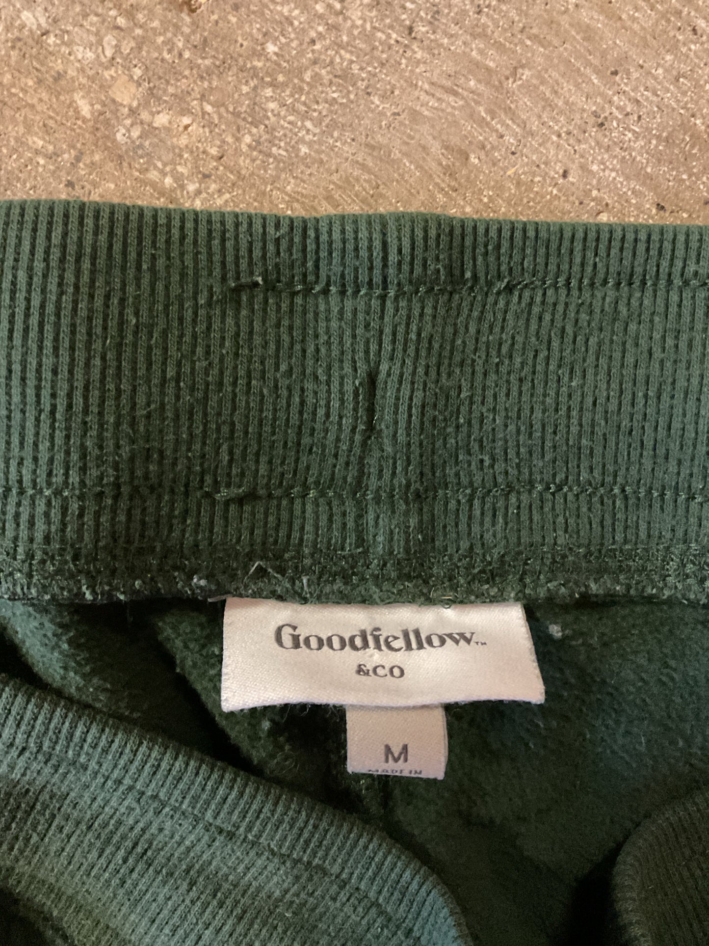 Goodfellow Joggers Men's M