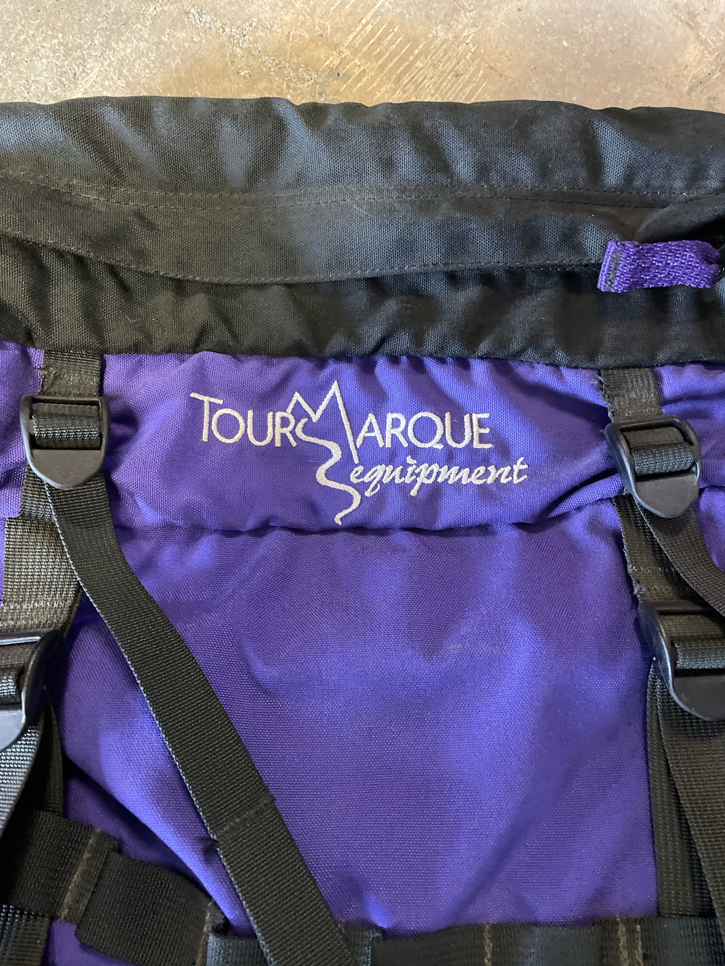 Tour Marque Lumbar Pack