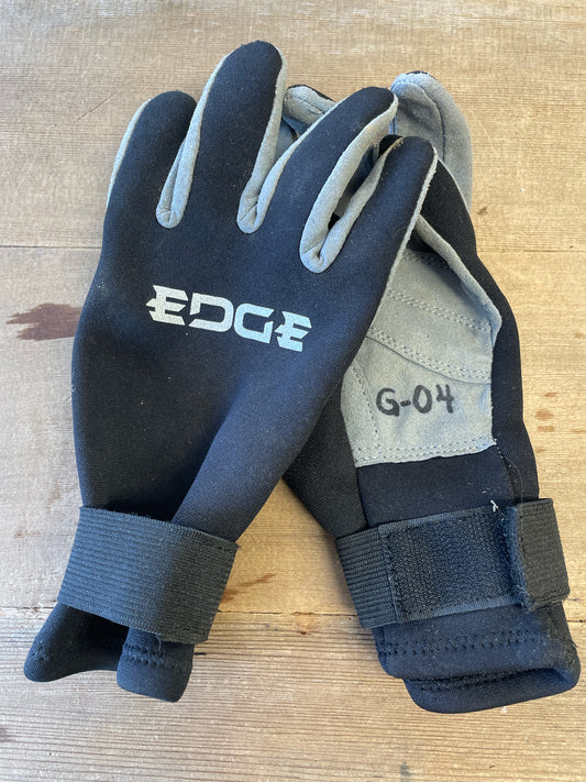 Edge Cycling Gloves Medium