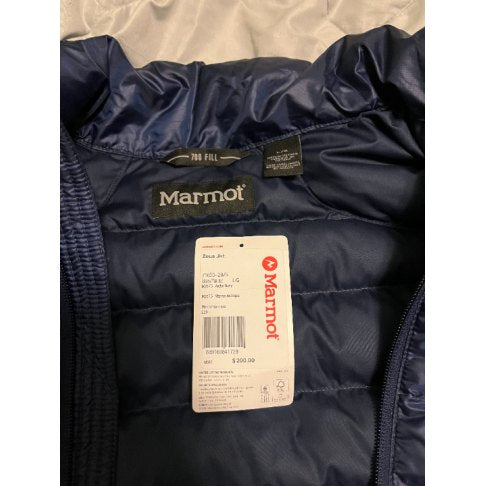 Marmot Zeus Down Jacket Men's L