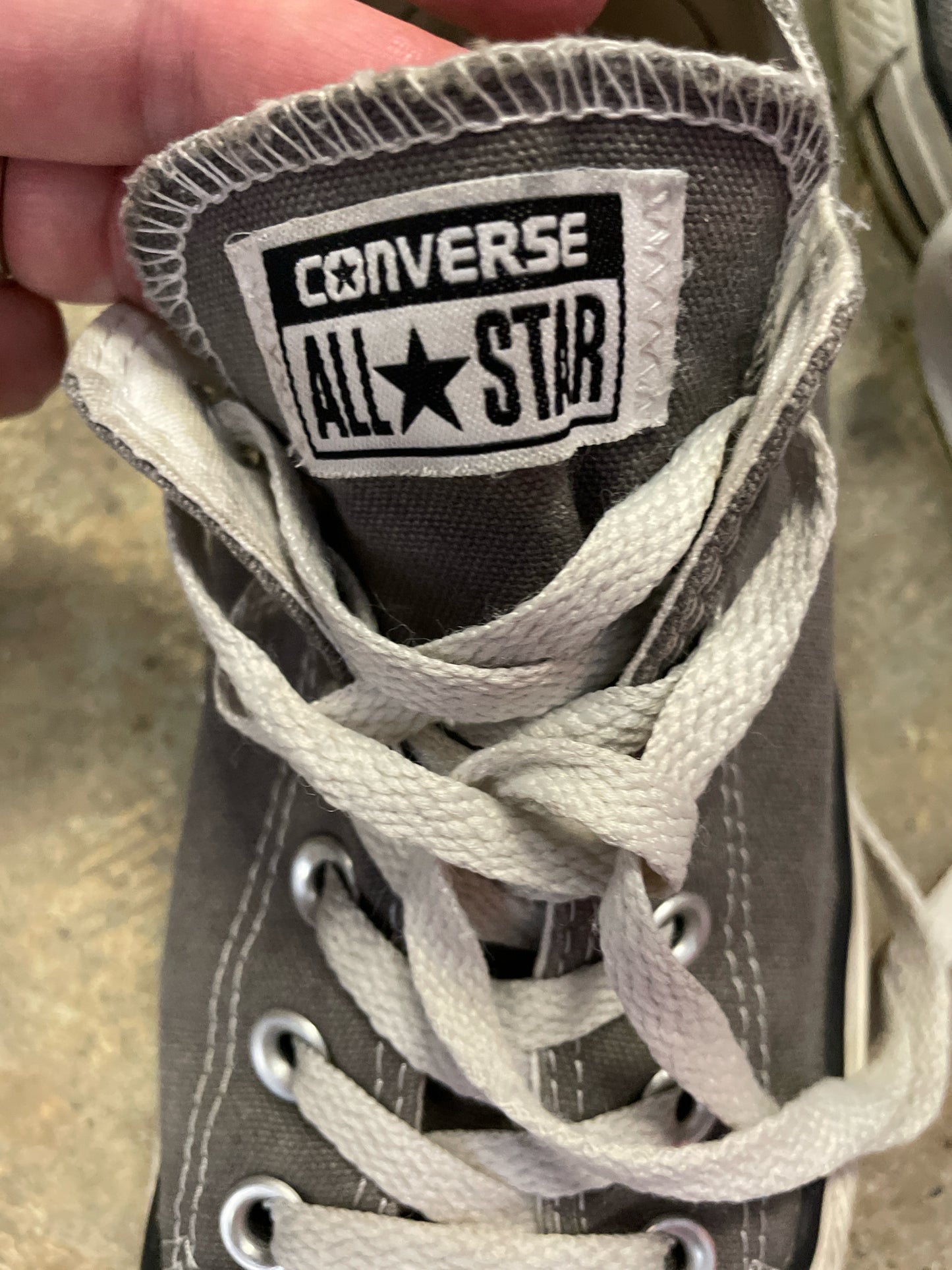 Converse Chuck Taylor All Star Sneakers Men's 6/Women's 8