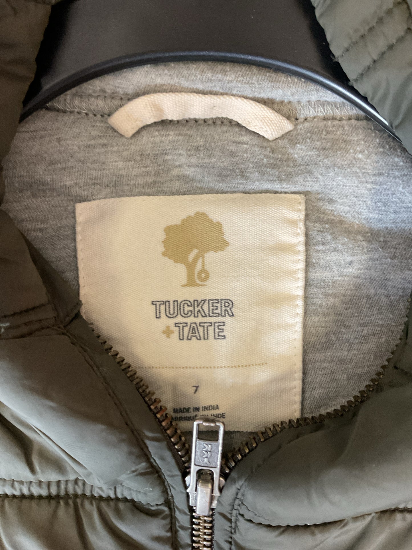 Tucker & Tate Insulated Jacket Girl's 7