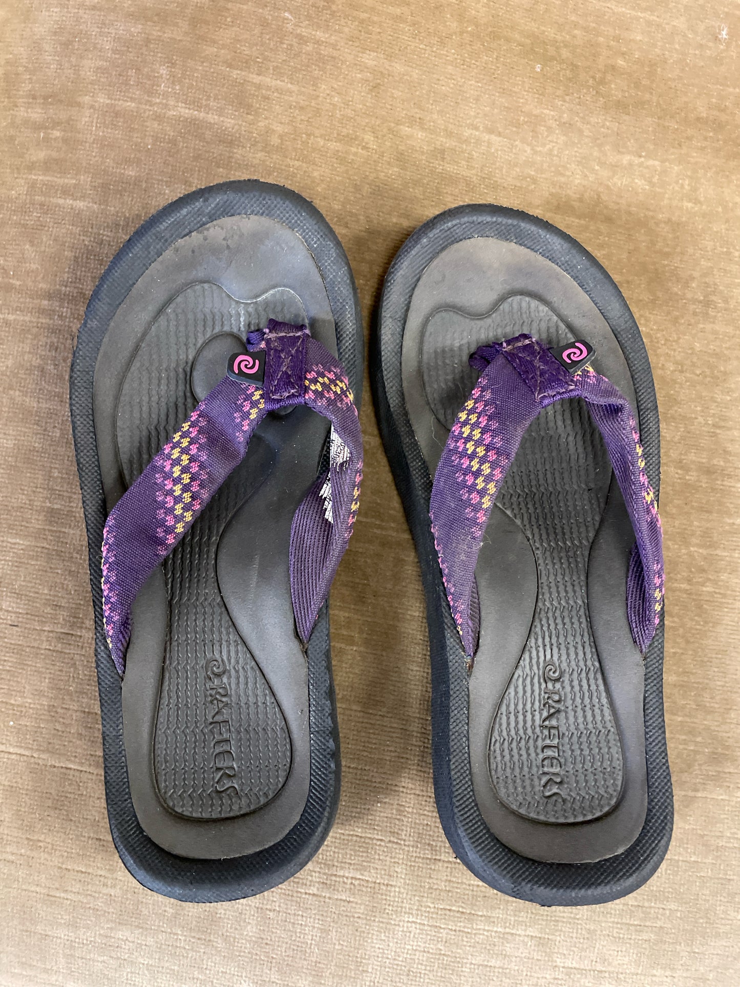 Rafters Sandals Girl's 11