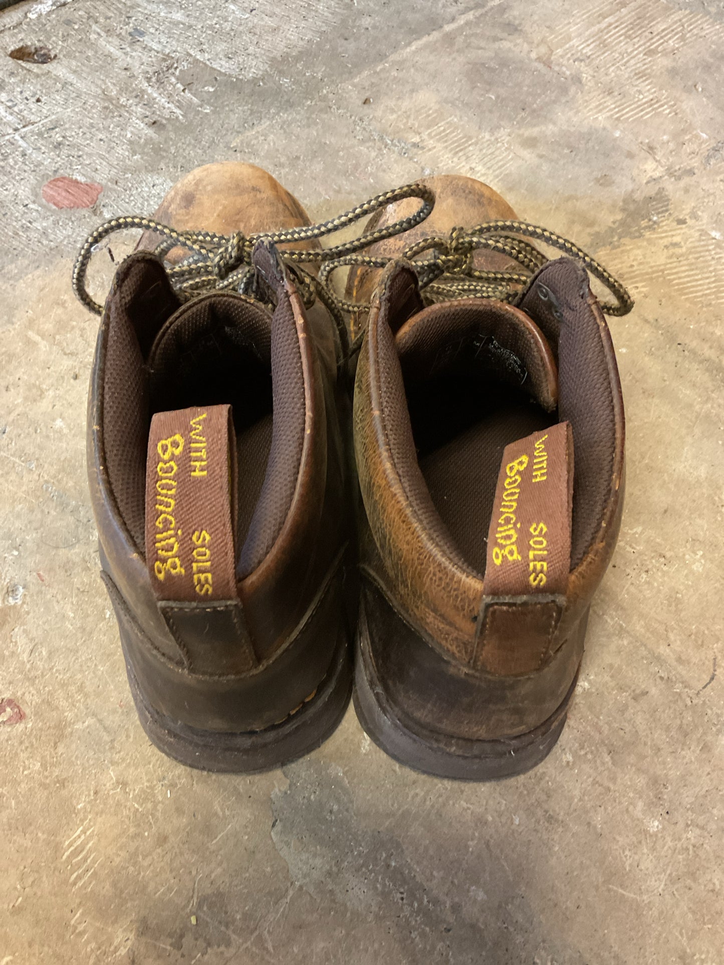 Dr.Martens Bodie Boots Men's 12