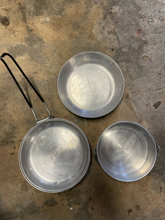 Backpacking Camping Cookware Set