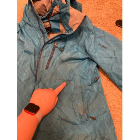 Outdoor Research Waterproof Jacket Women's M