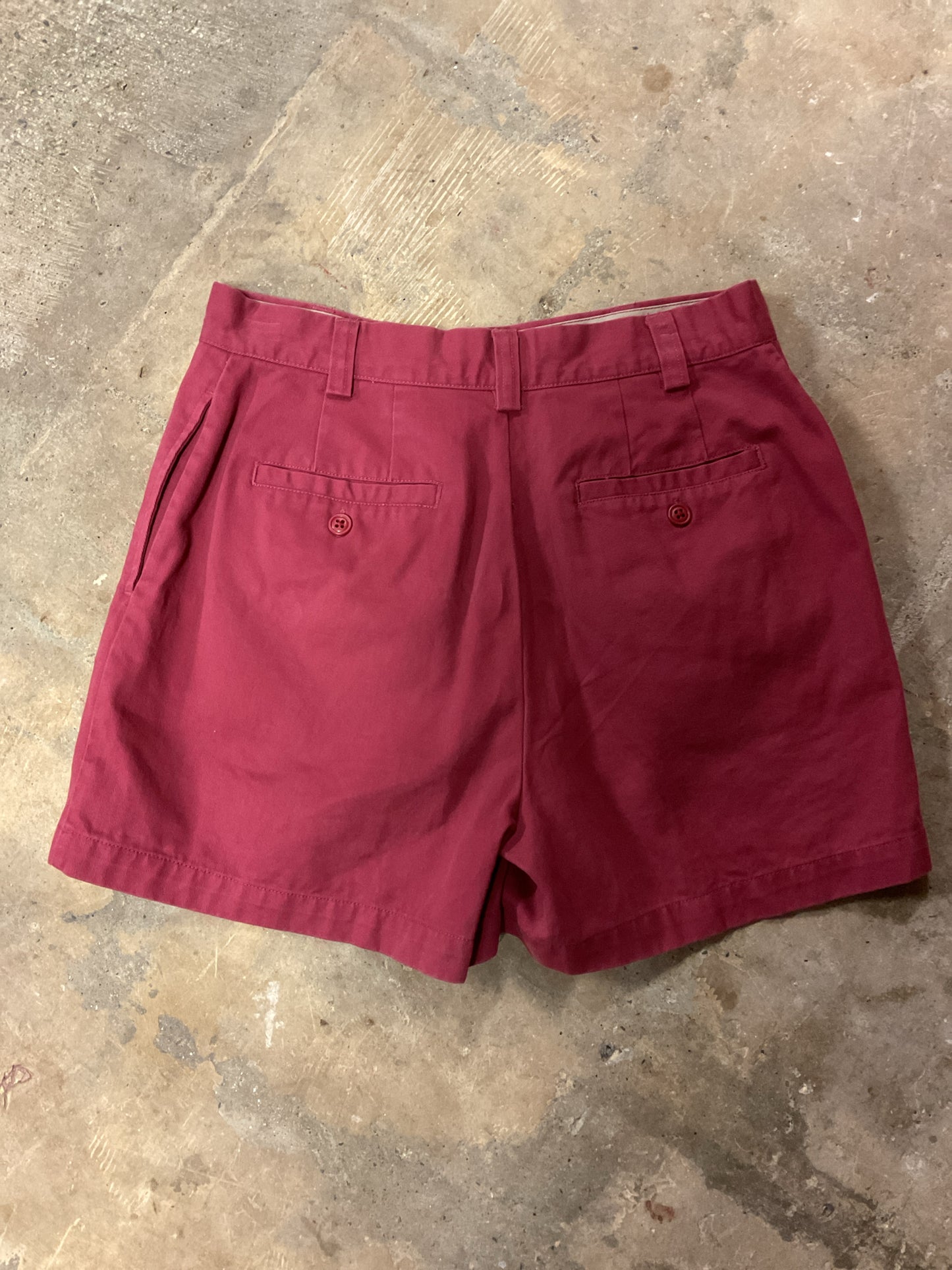 Gap Khaki Shorts Women's 6S
