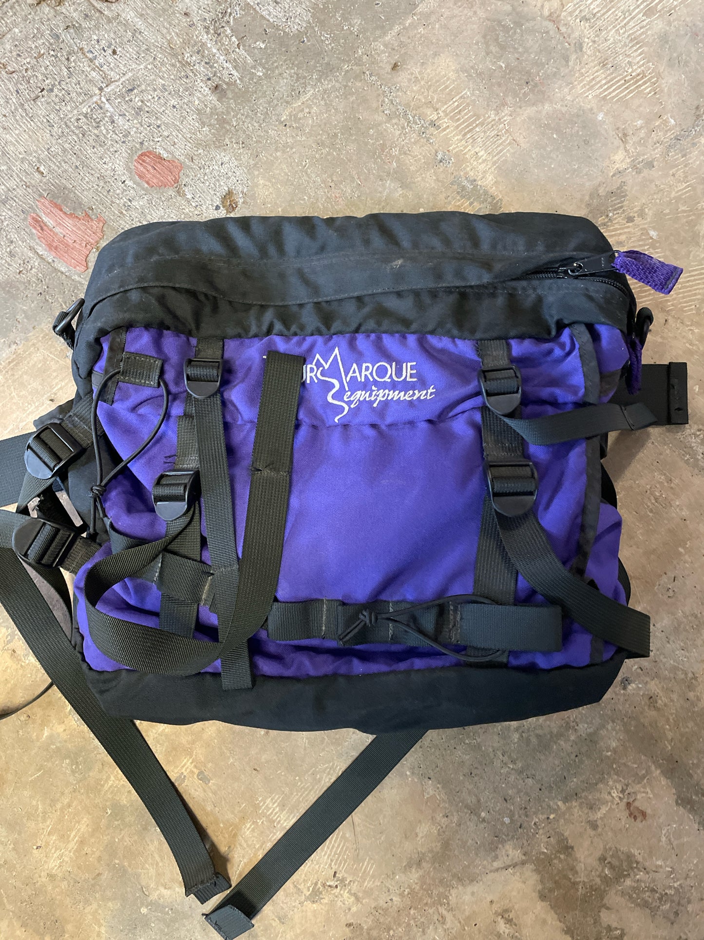 Tour Marque Lumbar Pack