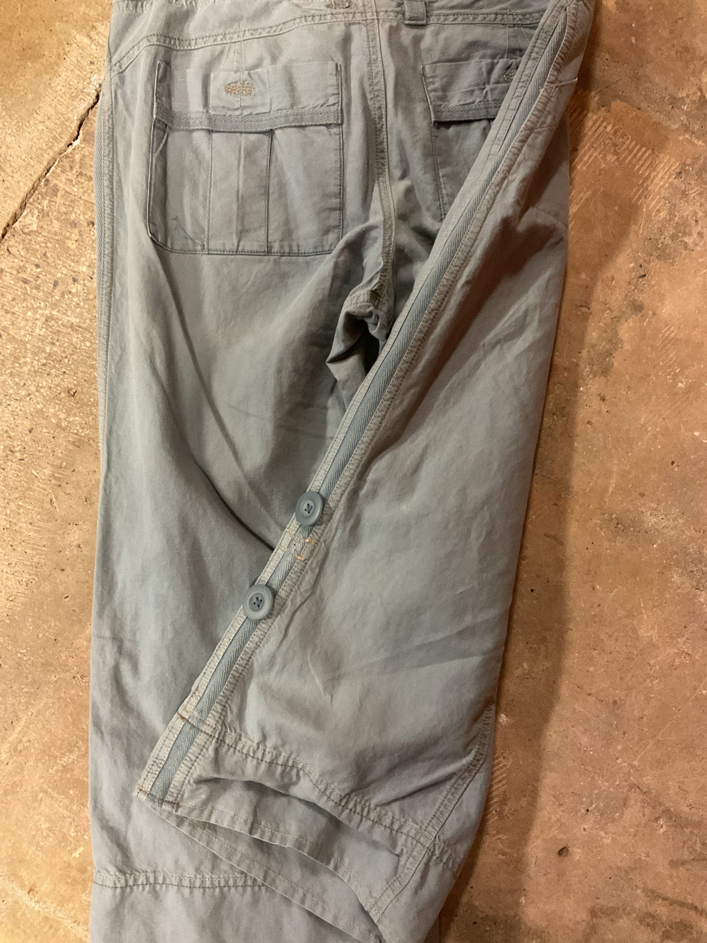 Mountain Hardwear Capris Women's 6