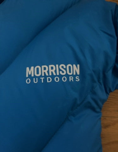 Morrison Outdoors Little Mo Sleeping Bag
