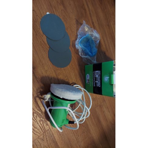 Jeff Galloway Electric Foam Roller