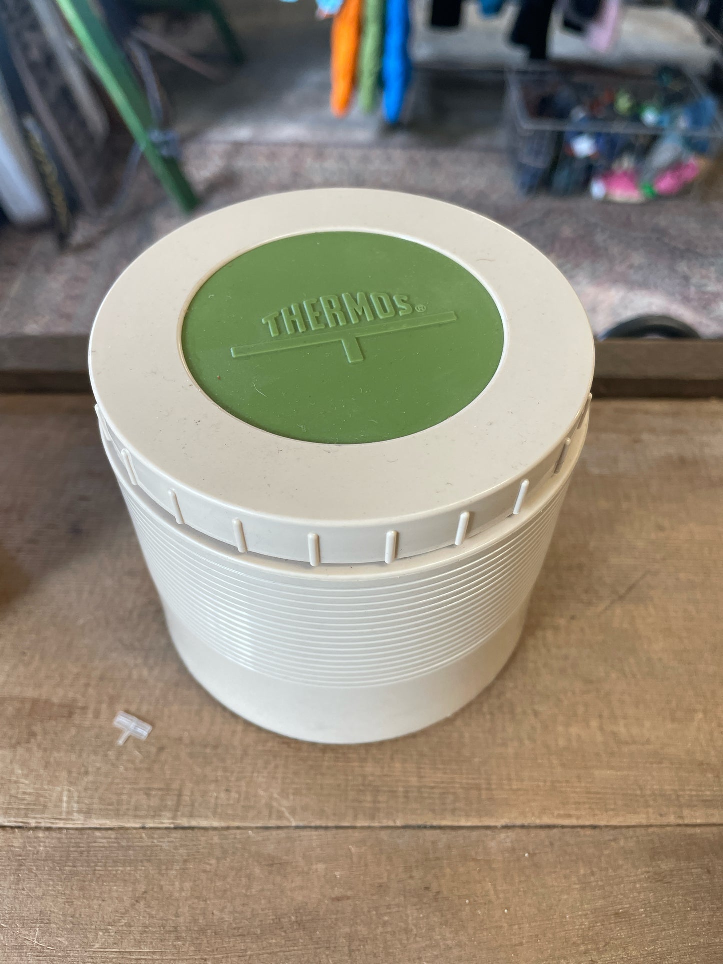 Thermos Insulated Jar