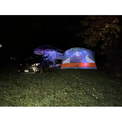 Eureka Copper Canyon LX 12 Camp Comfort Tent