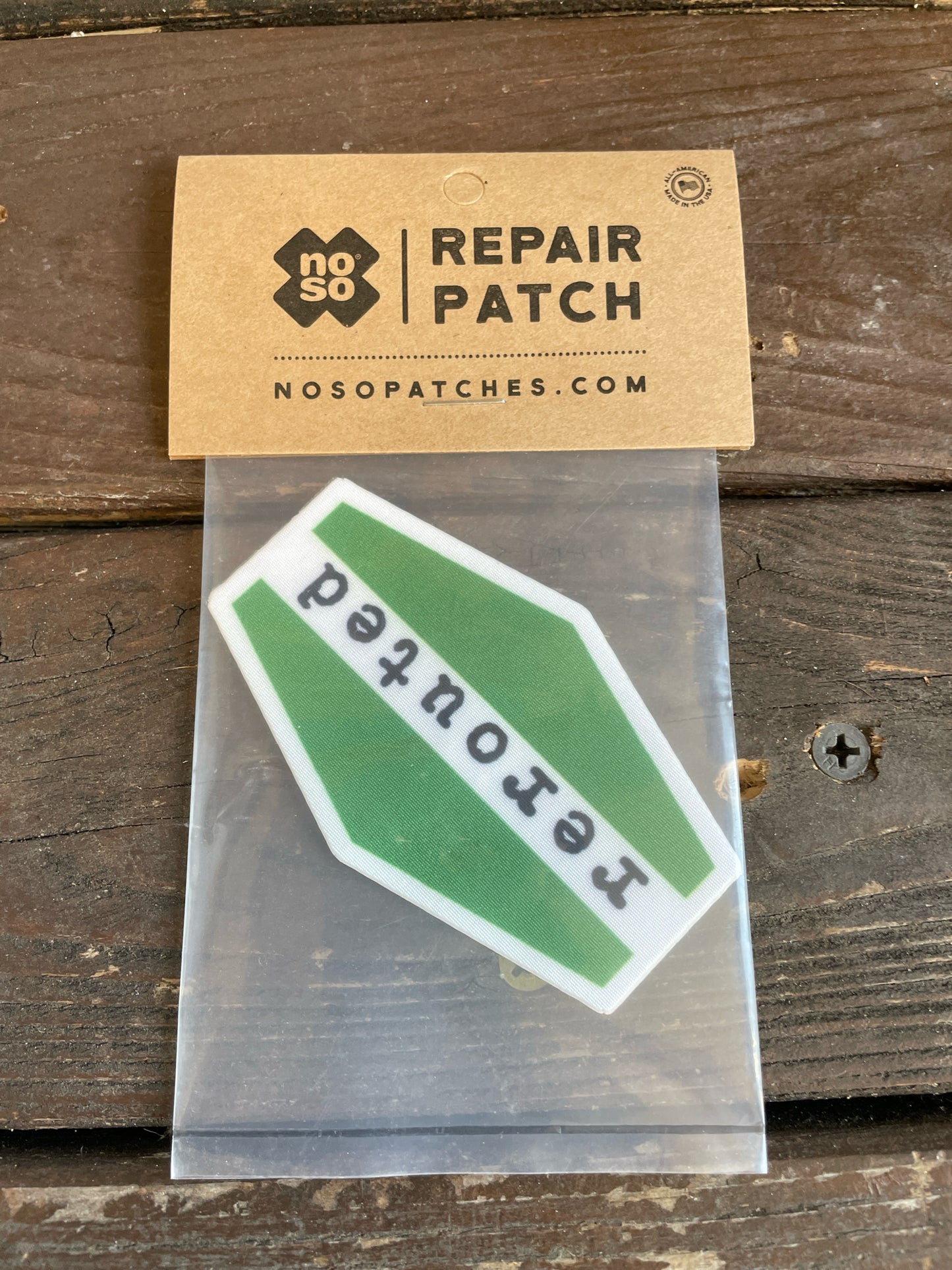 NoSo Repair Patch