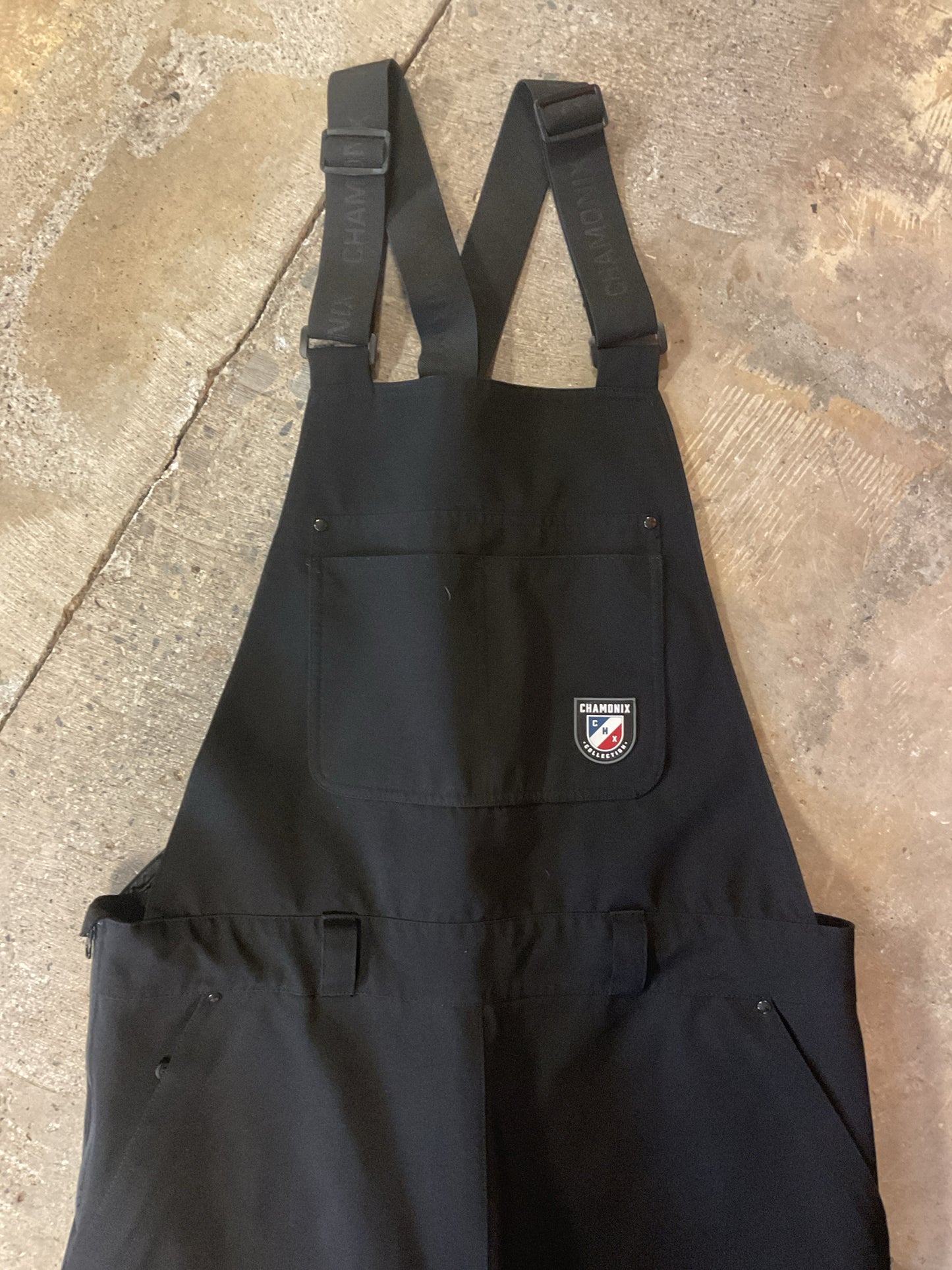 Chamonix Snow Bibs Men's M