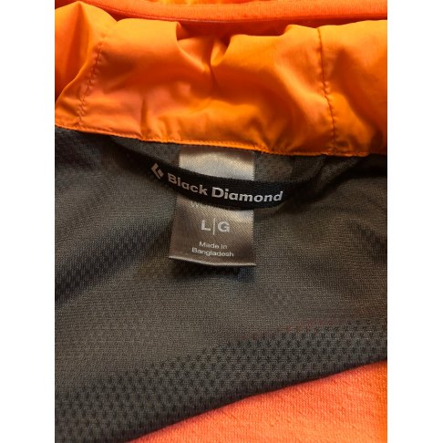 Black Diamond Jacket Women's L