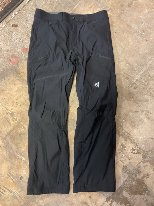 Eddie Bauer Lined Snow/Hiking Pants Men's 32