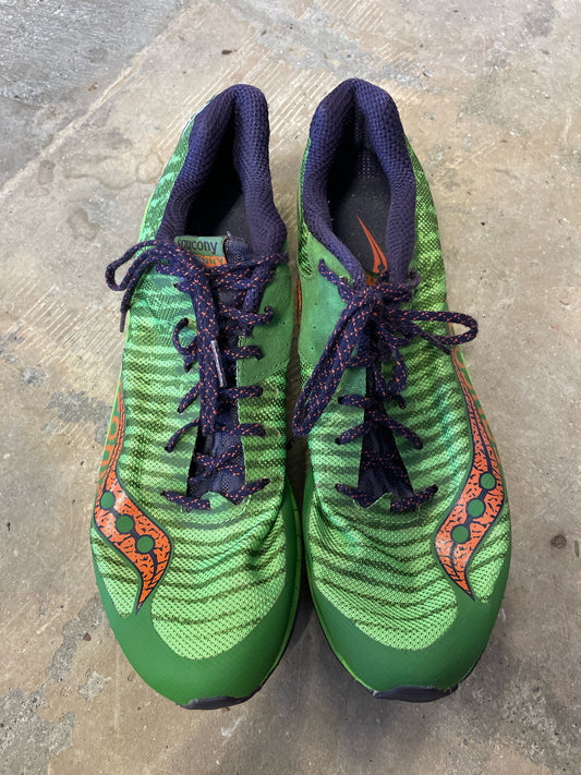 Saucony Kilkenny XC Spikes Men's 10.5