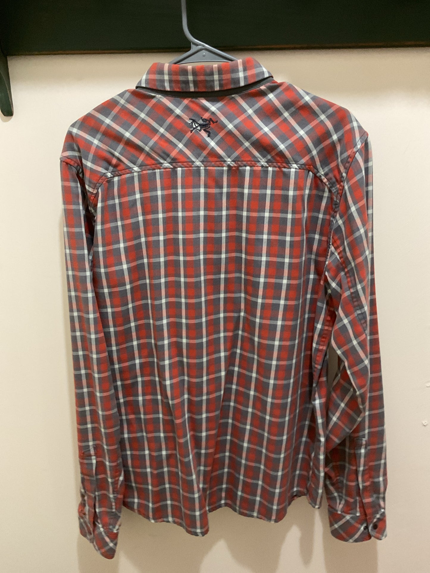 Arcteryx Long Sleeve Shirt Men's L