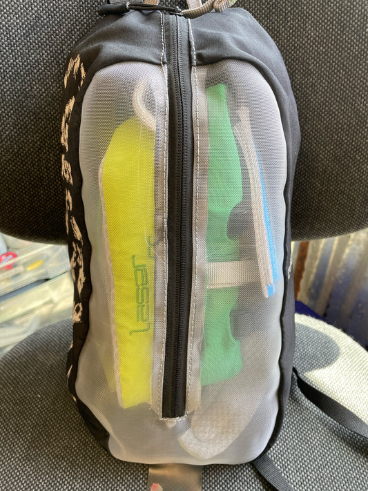 Cassin Laser CR Climbing Harness XL