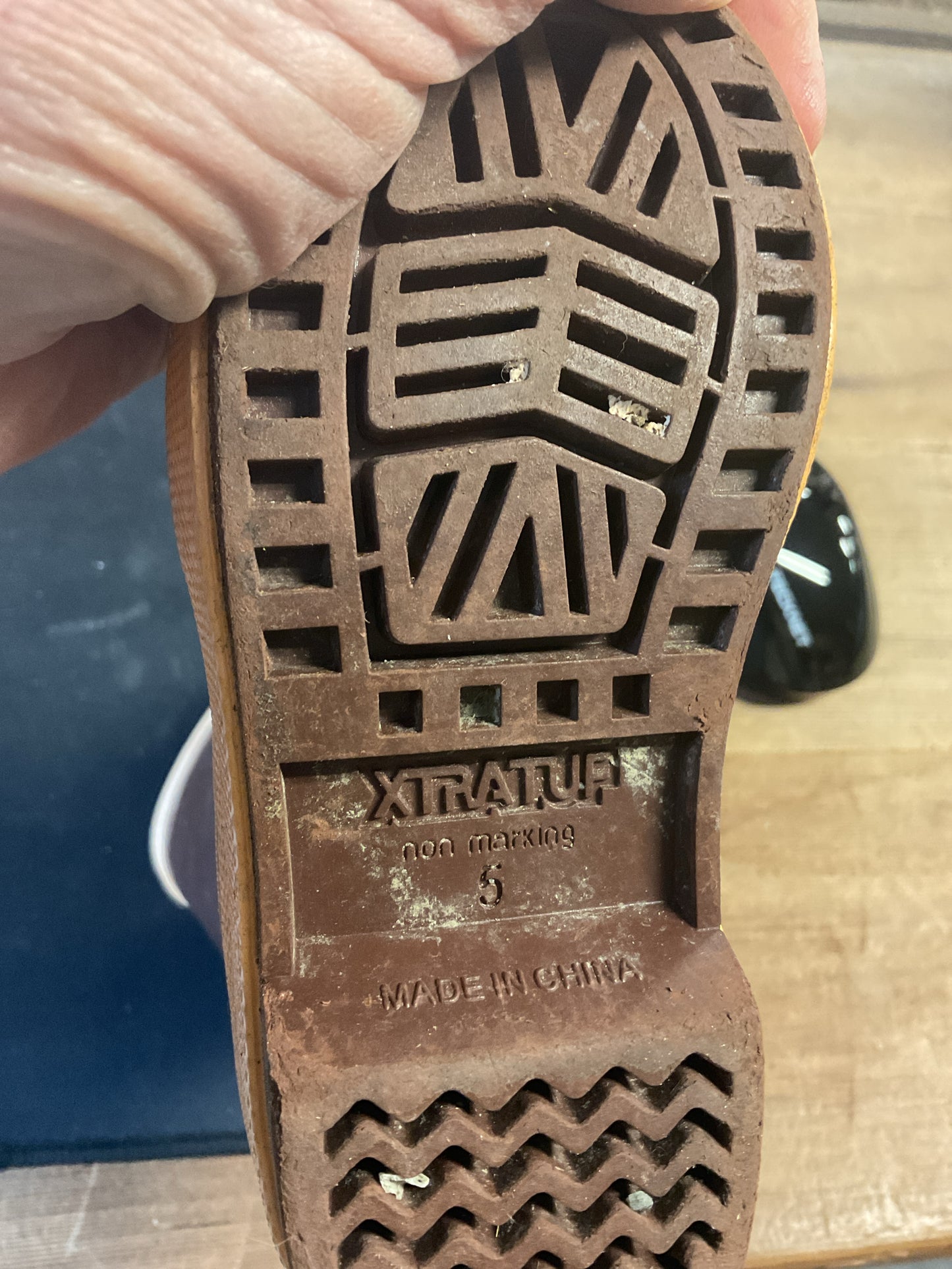 Xtratuf Boots Kid's 5