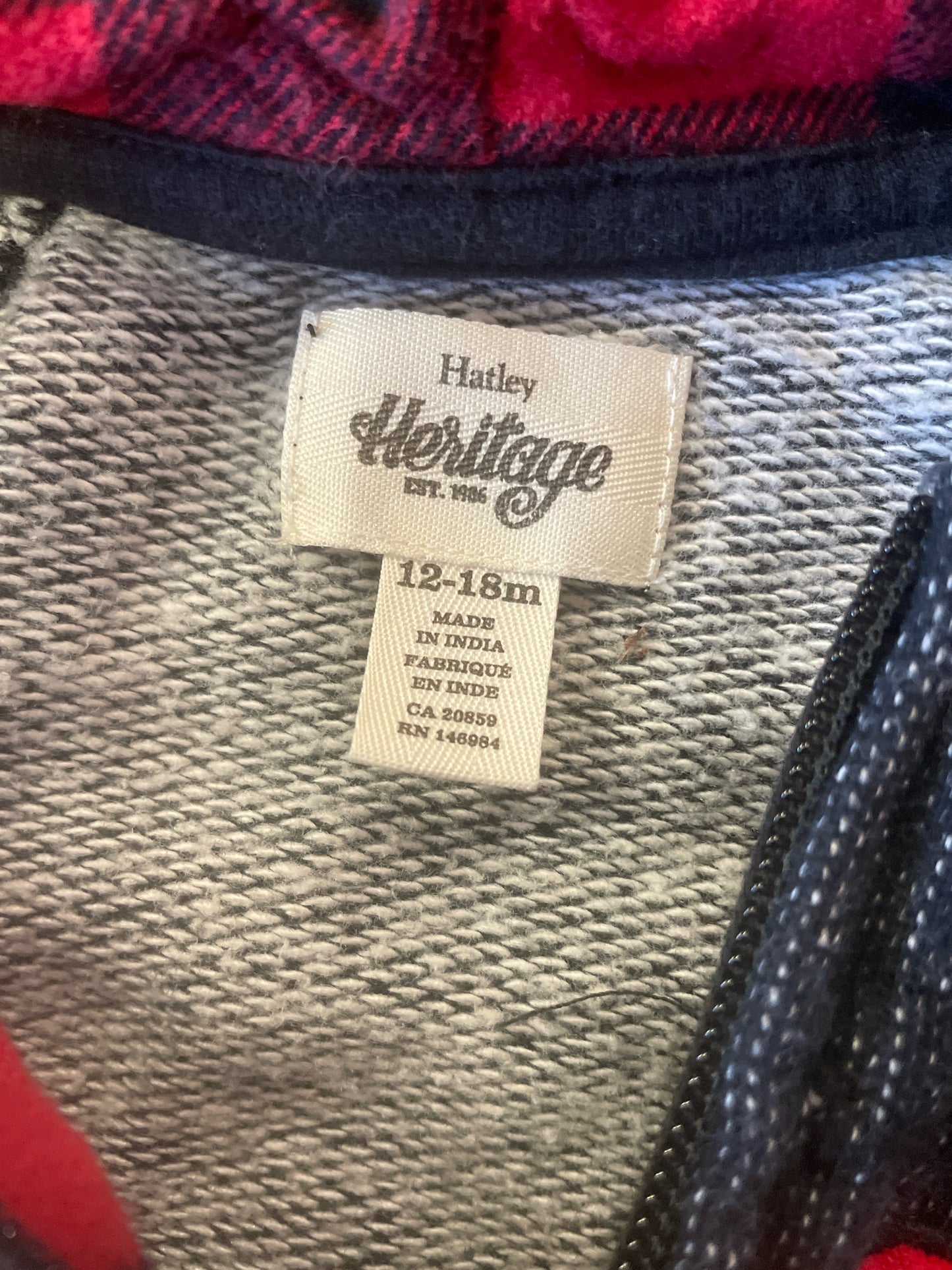 Hatley Onesie Toddler's 12-18 months