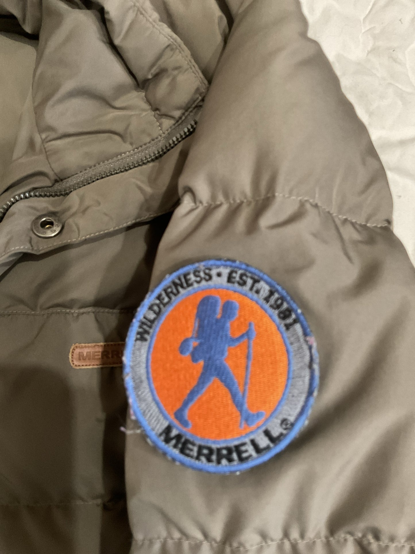 Merrell Down Jacket Women's L