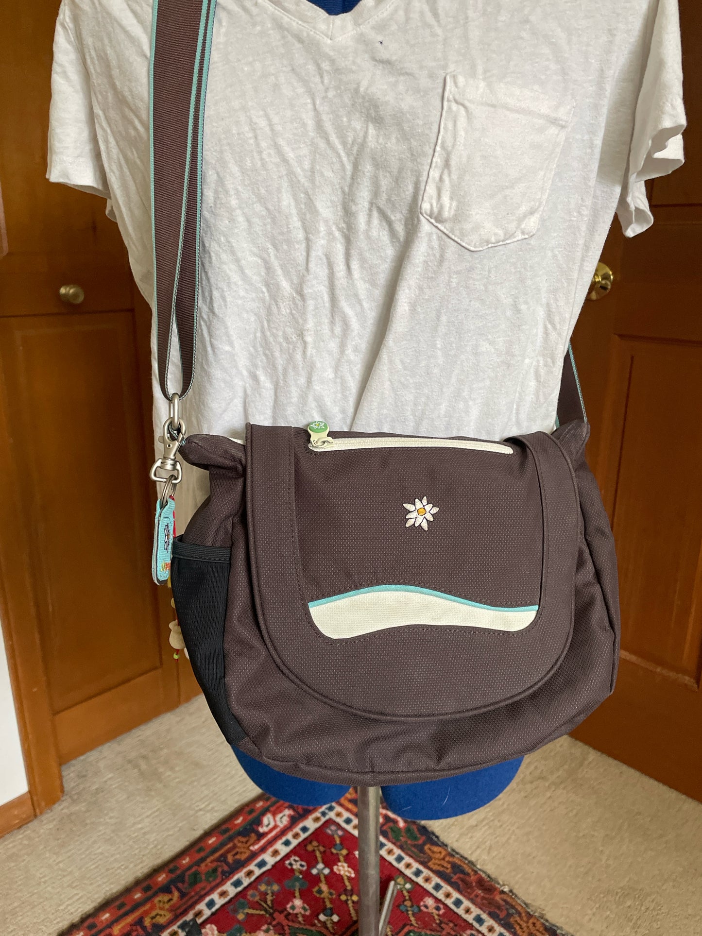 Sherpani Crossbody Bag