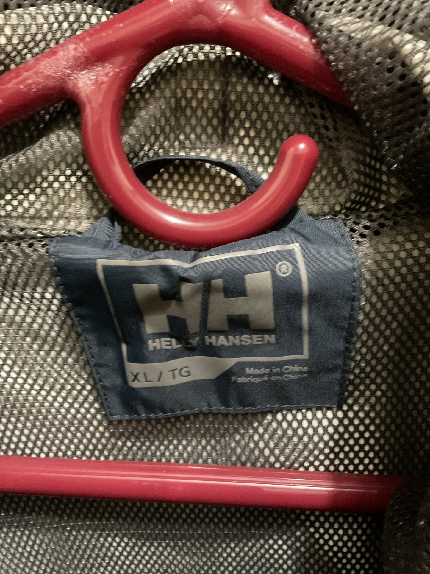 Helly Hansen Rain Jacket Men's L