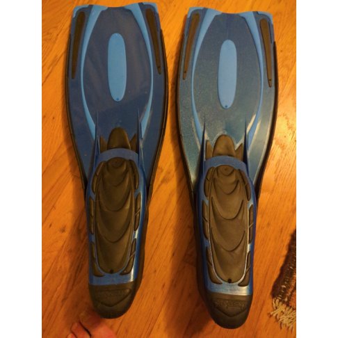 Cressi Reaction Pro Fins Unisex S/M
