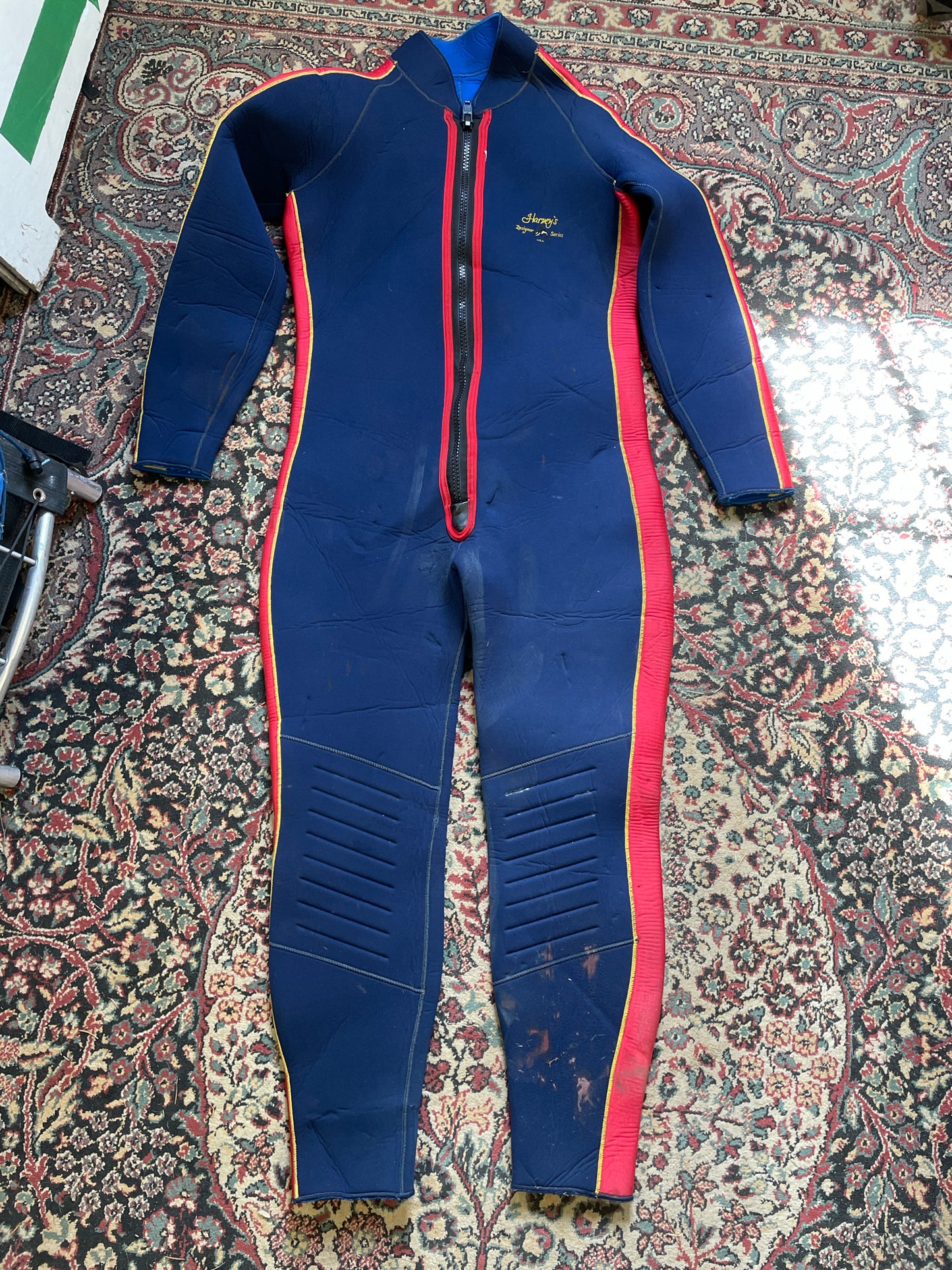 Harvey's Designer Series Wetsuit Men's L