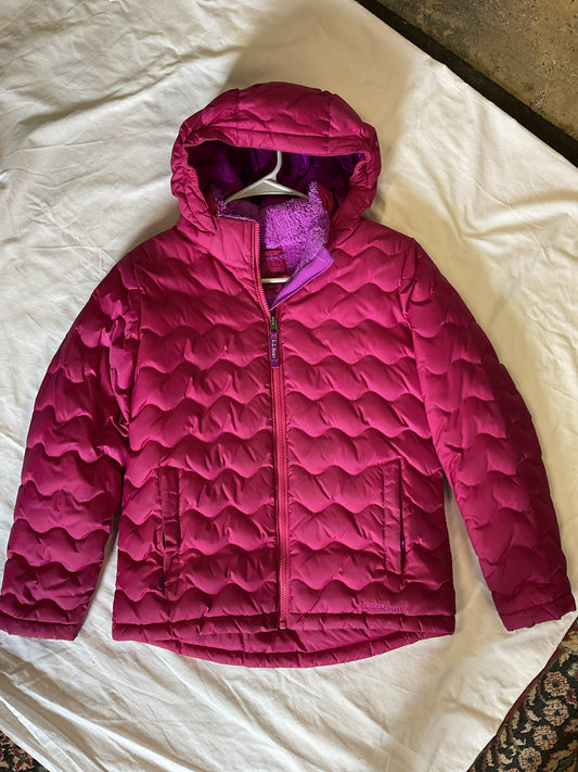 L.L.Bean Insulated Jacket Girl's 10-12