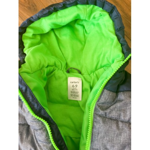 Carter's Snowsuit Babies 6/9 months