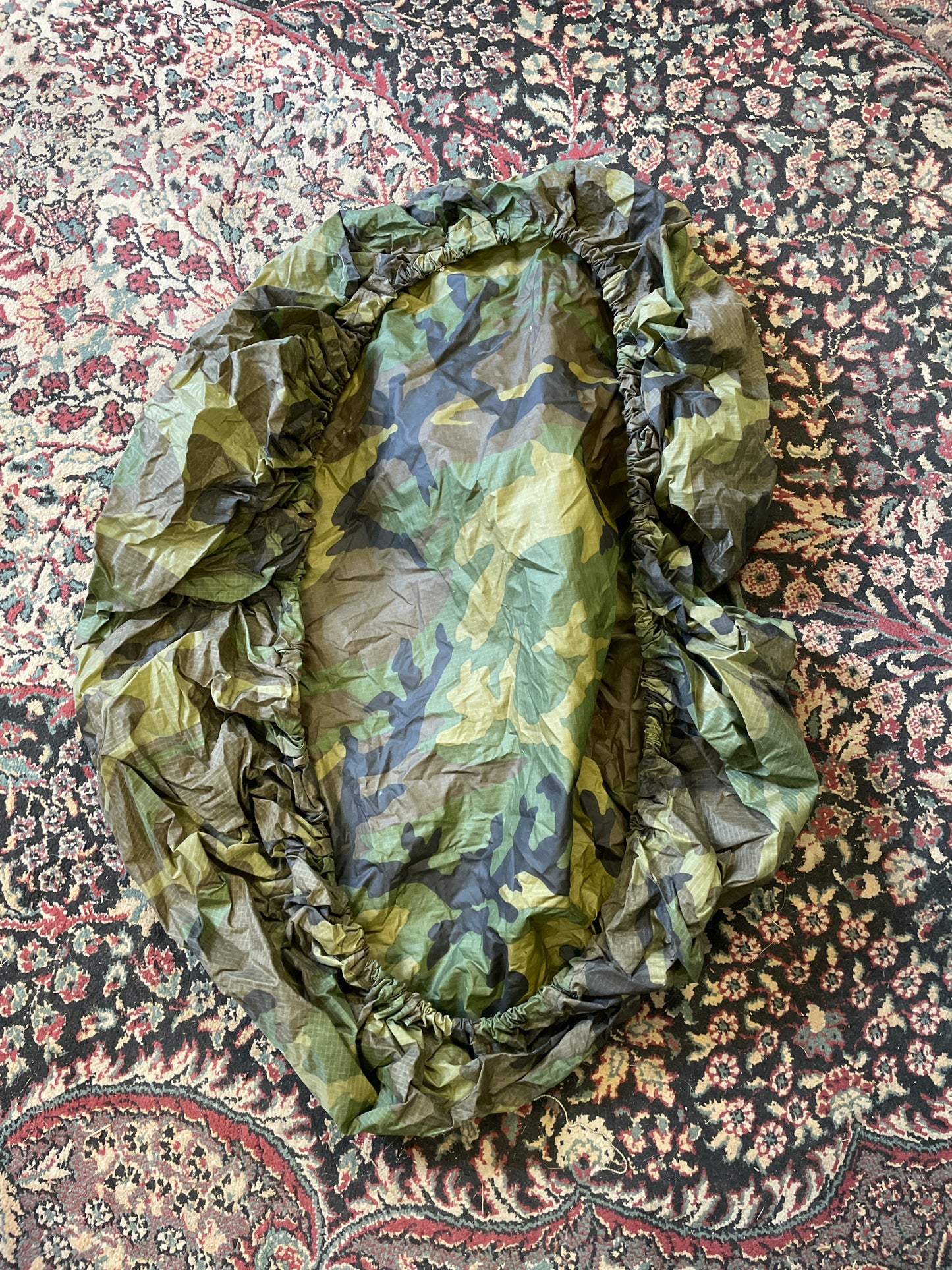 Camo Backpack Rain Cover