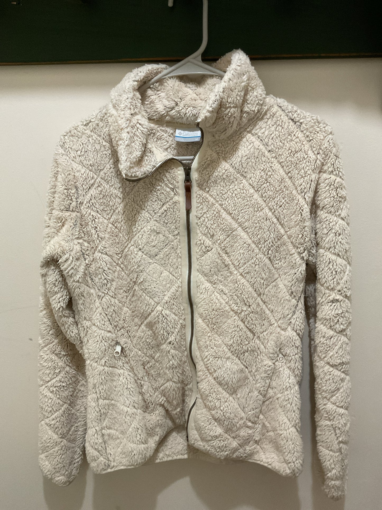 Columbia Fleece Jacket Women's M