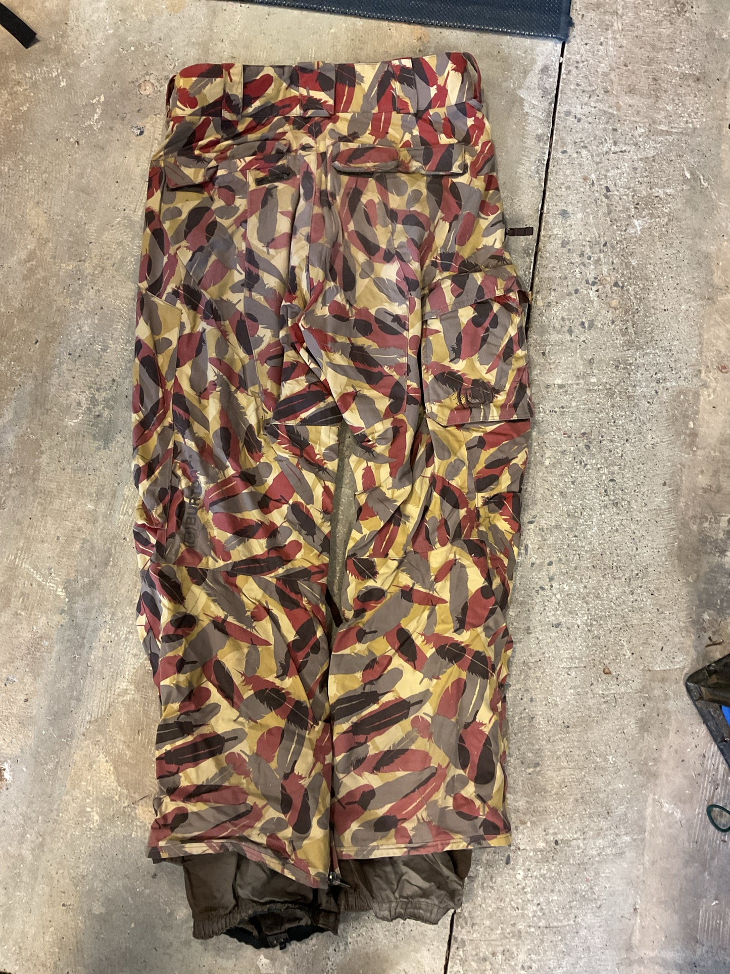 Burton Snow Pants Men's S