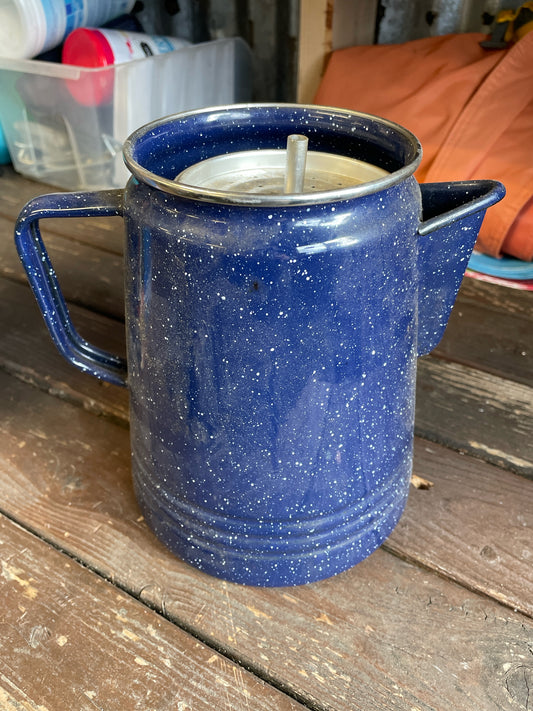 Coleman Coffee Percolator