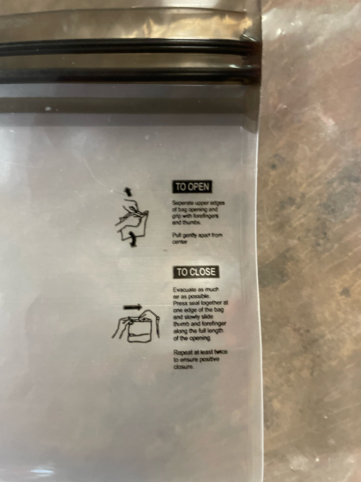 OpSak leakproof bags